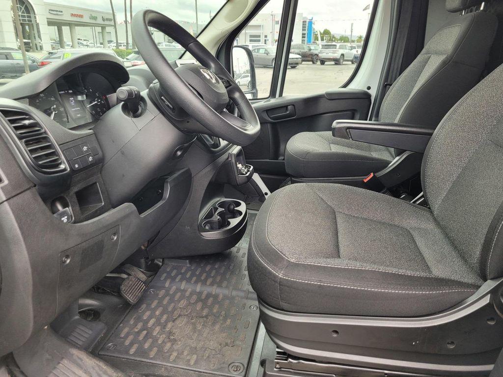 used 2023 Ram ProMaster 2500 car, priced at $28,343