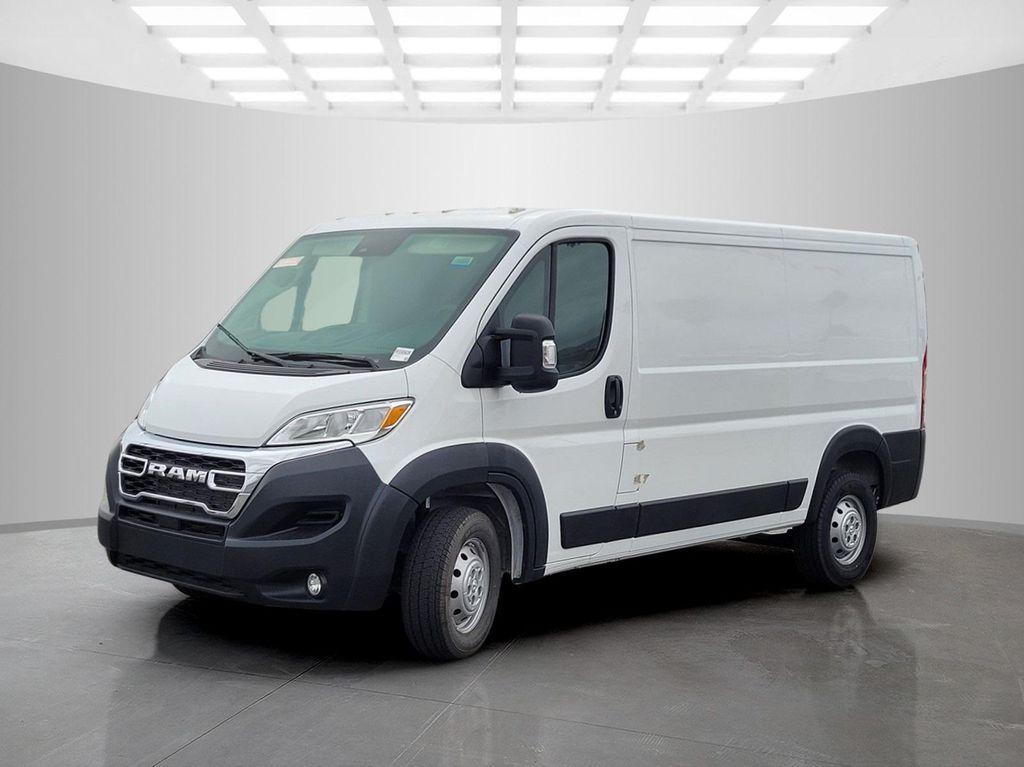 used 2023 Ram ProMaster 2500 car, priced at $28,343