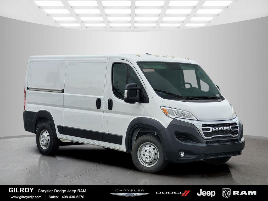 used 2023 Ram ProMaster 2500 car, priced at $28,343
