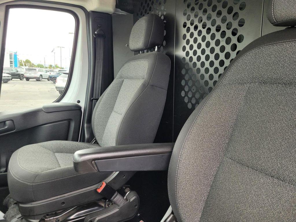 used 2023 Ram ProMaster 2500 car, priced at $28,343