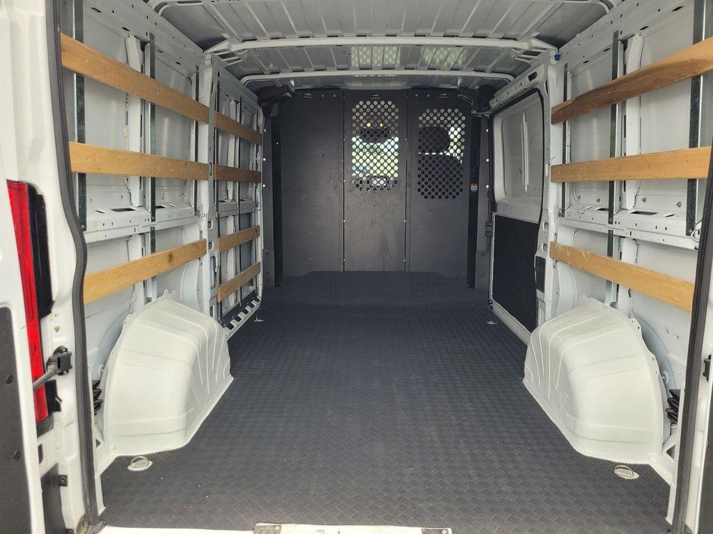 used 2023 Ram ProMaster 2500 car, priced at $28,343