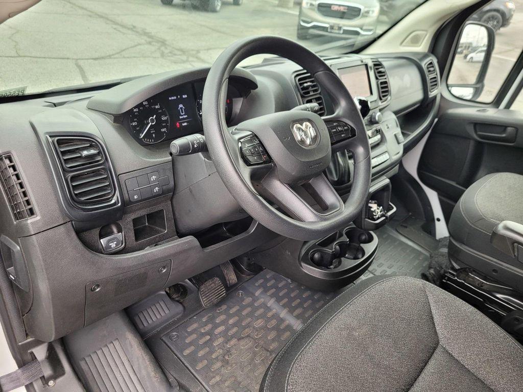 used 2023 Ram ProMaster 2500 car, priced at $28,343