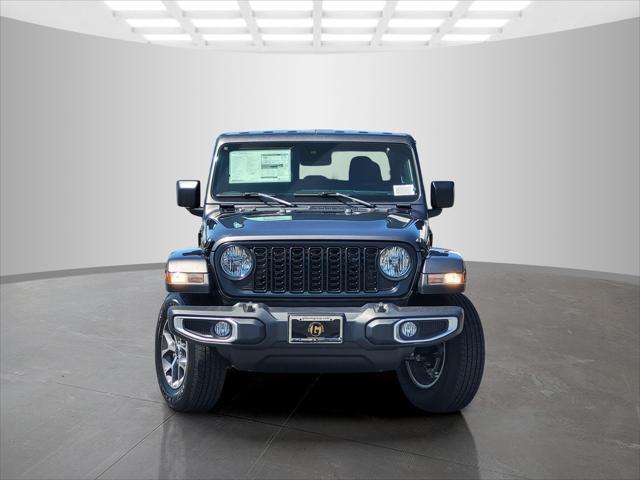 new 2025 Jeep Gladiator car, priced at $52,845