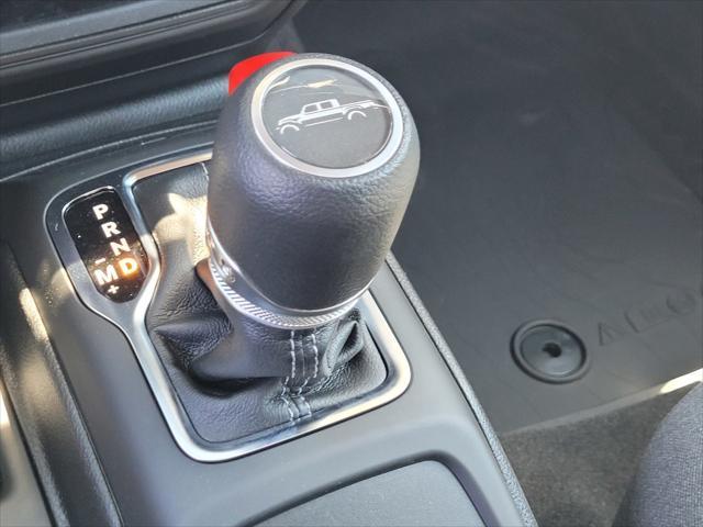 new 2025 Jeep Gladiator car, priced at $52,845