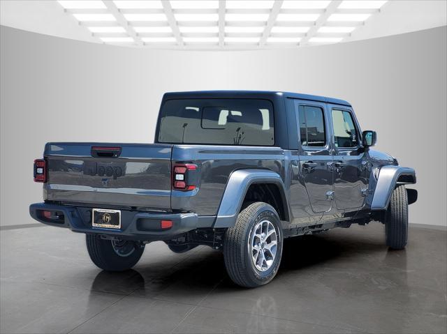 new 2025 Jeep Gladiator car, priced at $52,845