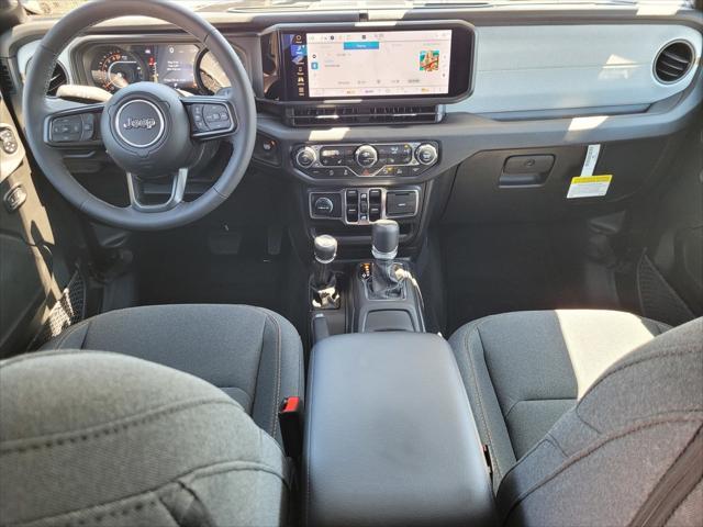 new 2025 Jeep Gladiator car, priced at $52,845