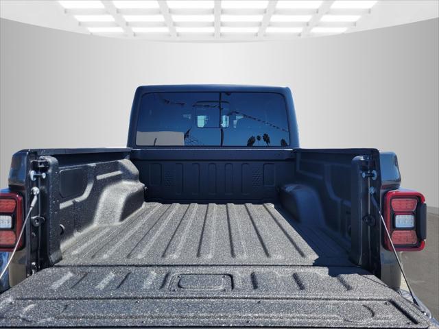 new 2025 Jeep Gladiator car, priced at $52,845