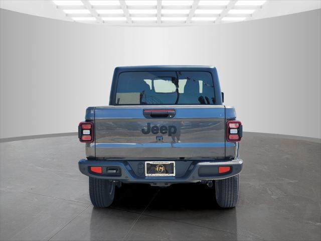 new 2025 Jeep Gladiator car, priced at $52,845