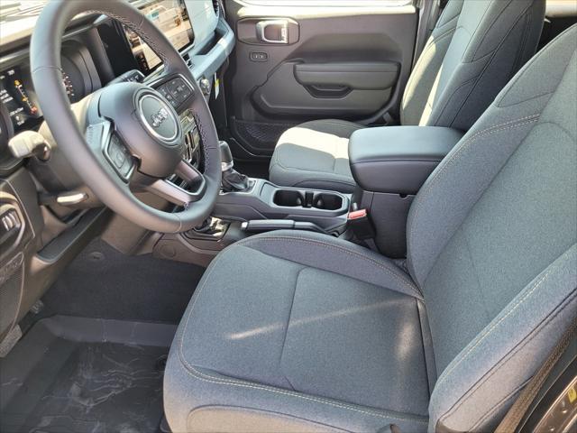 new 2025 Jeep Gladiator car, priced at $52,845