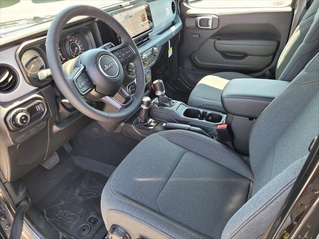 new 2025 Jeep Gladiator car, priced at $52,845
