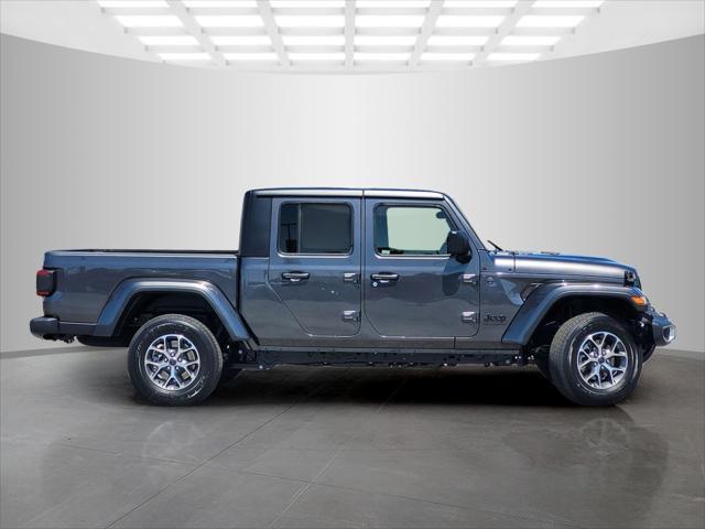 new 2025 Jeep Gladiator car, priced at $52,845
