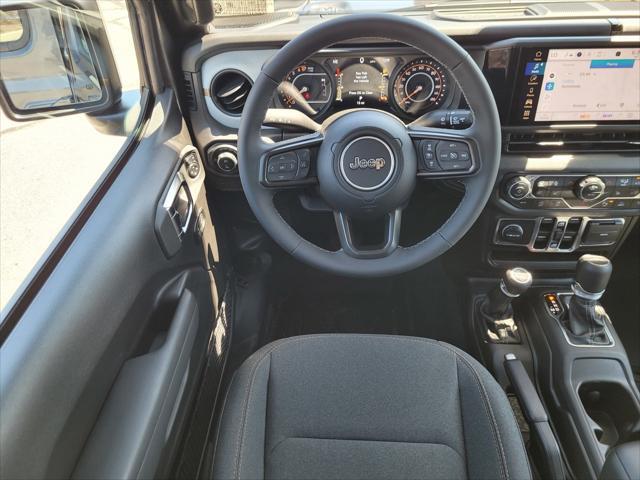 new 2025 Jeep Gladiator car, priced at $52,845