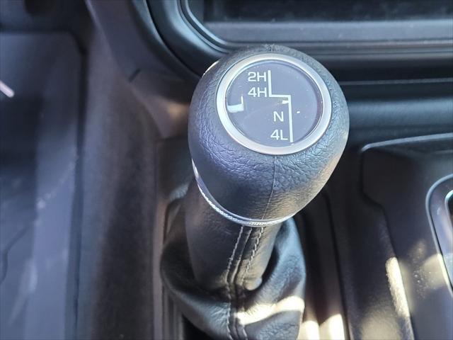 new 2025 Jeep Gladiator car, priced at $52,845