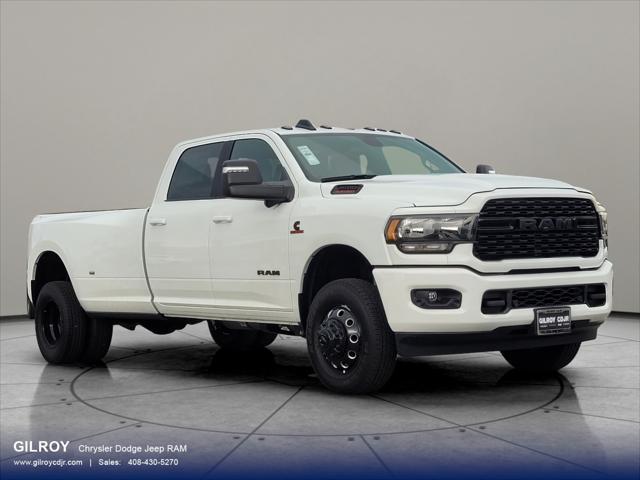 new 2024 Ram 3500 car, priced at $77,805