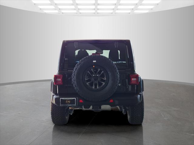 new 2025 Jeep Wrangler car, priced at $109,205