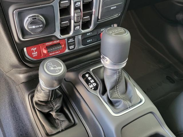 new 2025 Jeep Wrangler car, priced at $109,205