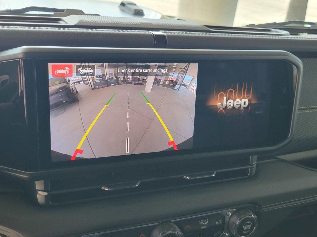 new 2025 Jeep Wrangler car, priced at $109,205