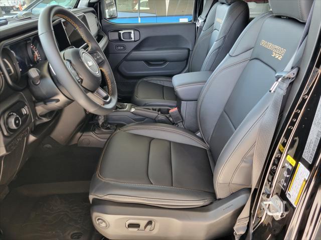 new 2025 Jeep Wrangler car, priced at $109,205