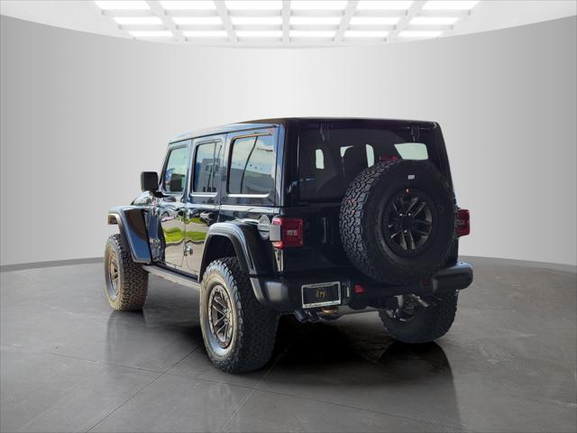 new 2025 Jeep Wrangler car, priced at $109,205