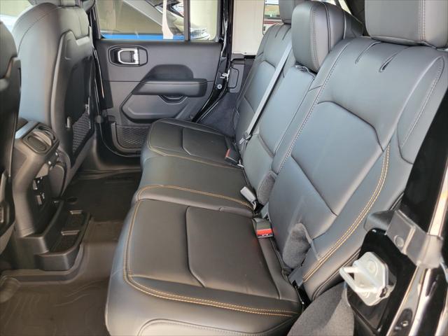 new 2025 Jeep Wrangler car, priced at $109,205