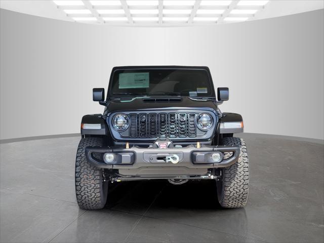 new 2025 Jeep Wrangler car, priced at $109,205