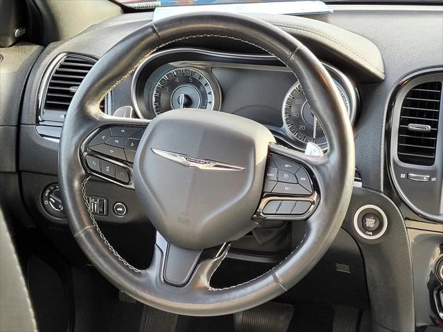 used 2021 Chrysler 300 car, priced at $21,663