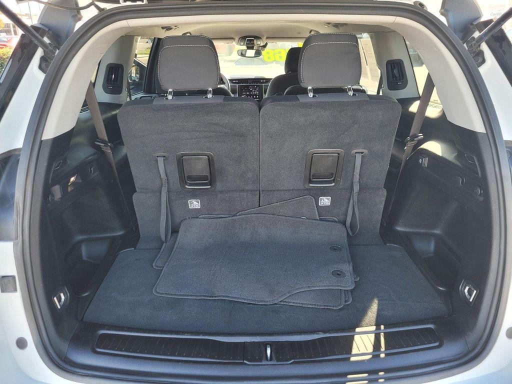 used 2023 Jeep Grand Cherokee L car, priced at $25,568