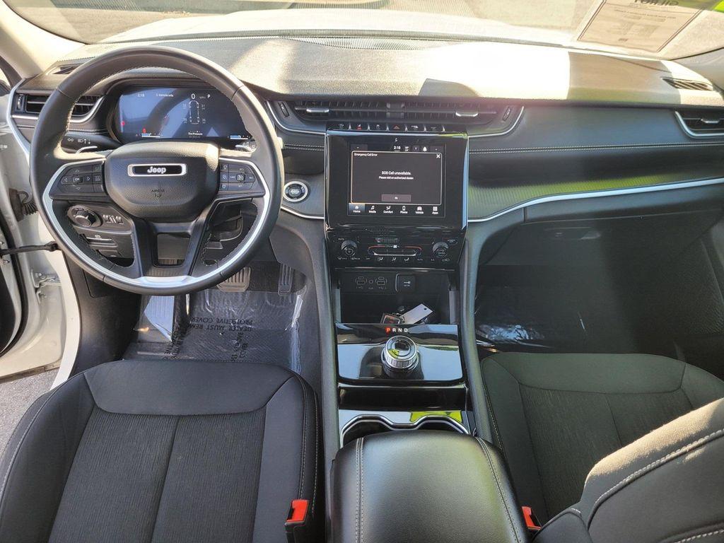 used 2023 Jeep Grand Cherokee L car, priced at $25,568