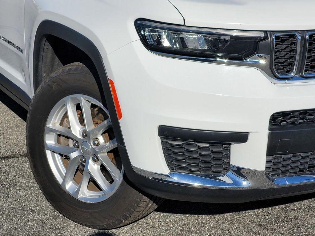 used 2023 Jeep Grand Cherokee L car, priced at $25,568