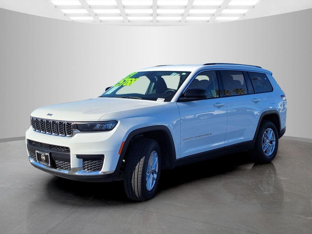 used 2023 Jeep Grand Cherokee L car, priced at $25,568