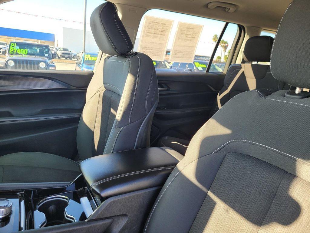 used 2023 Jeep Grand Cherokee L car, priced at $25,568