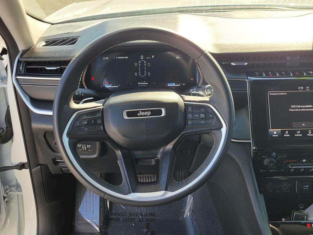 used 2023 Jeep Grand Cherokee L car, priced at $25,568