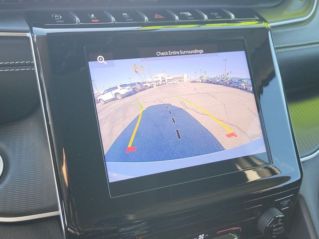 used 2023 Jeep Grand Cherokee L car, priced at $25,568