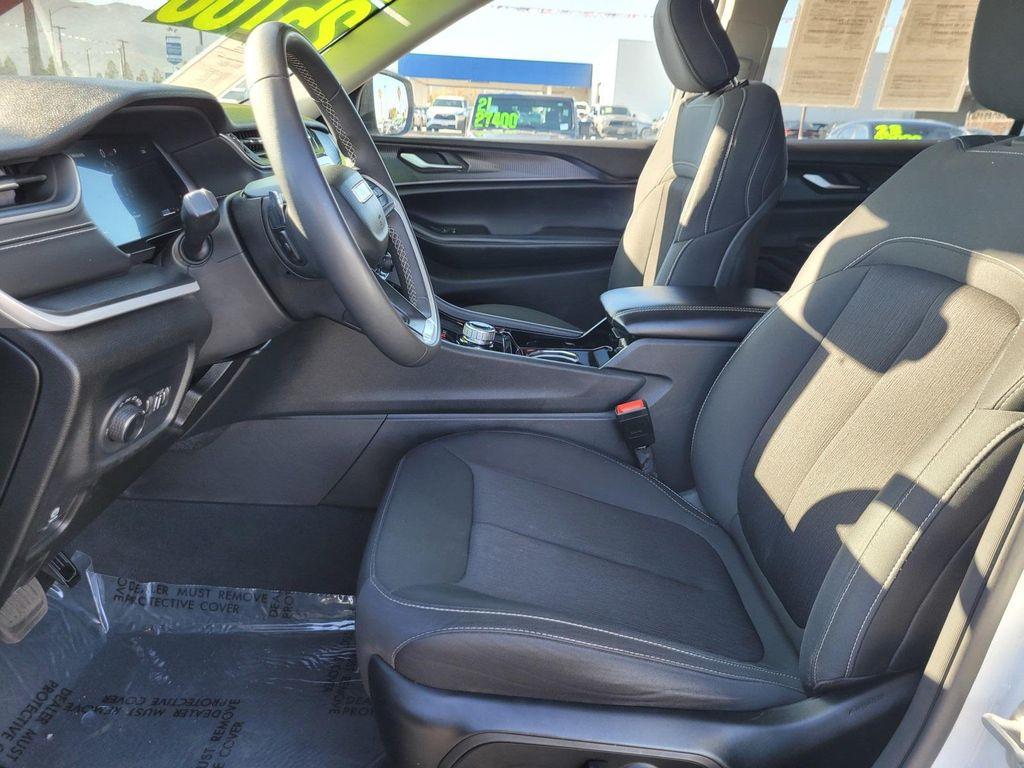 used 2023 Jeep Grand Cherokee L car, priced at $25,568