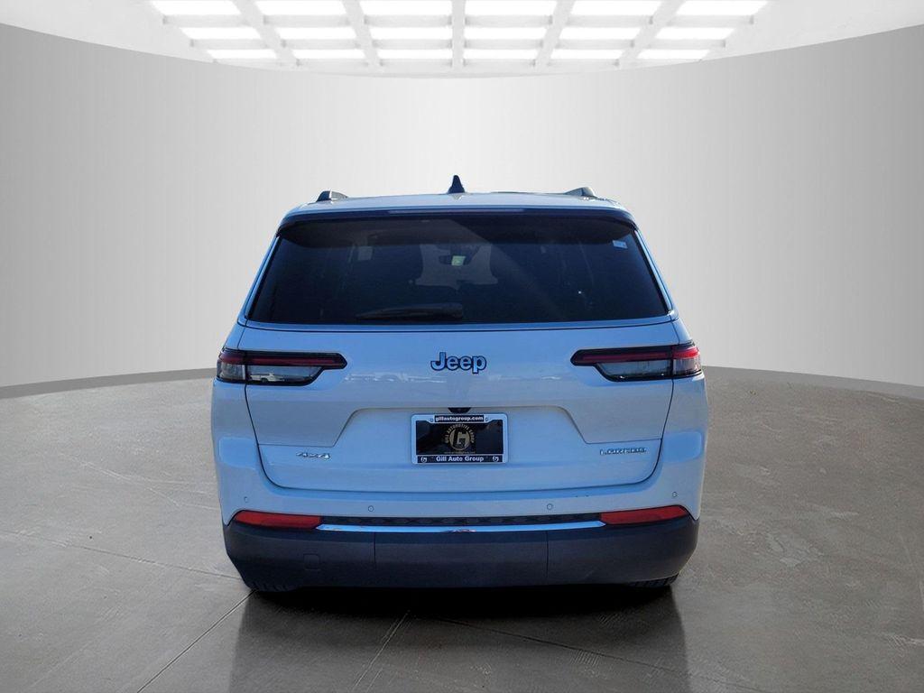 used 2023 Jeep Grand Cherokee L car, priced at $25,568