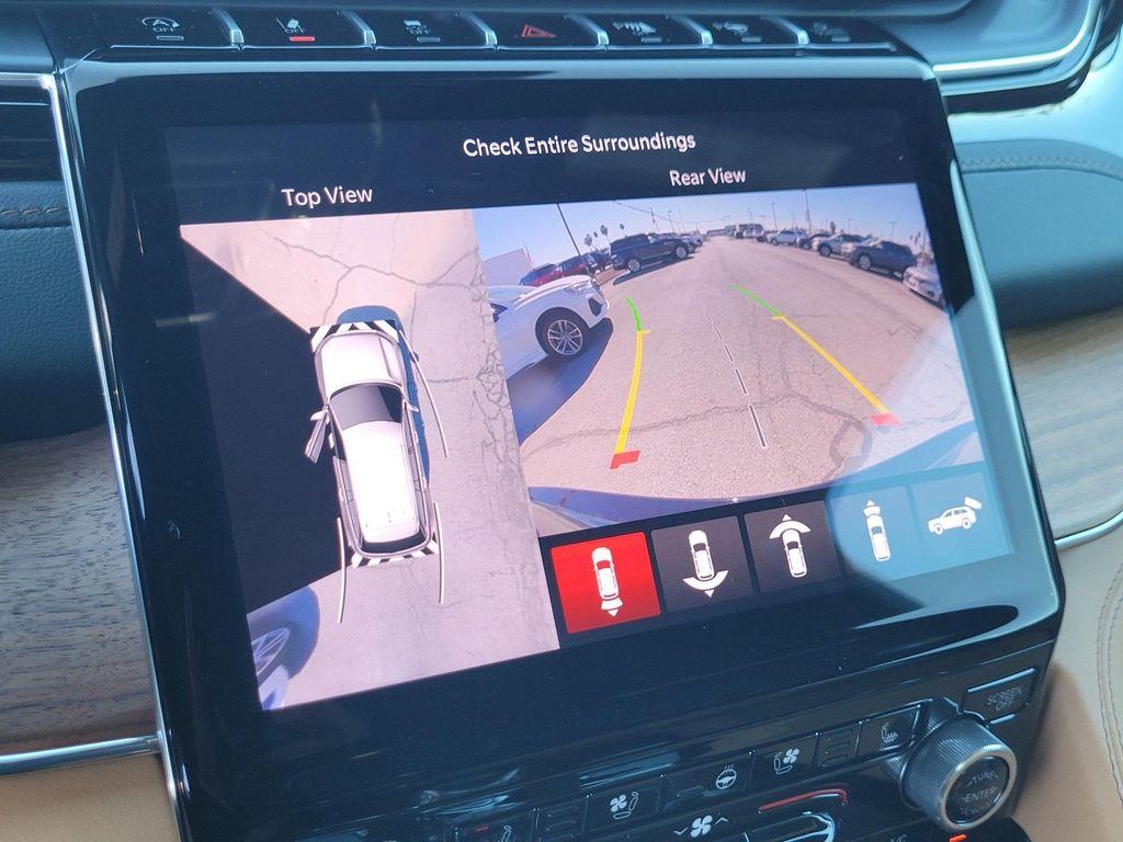 new 2025 Jeep Grand Cherokee car, priced at $64,469