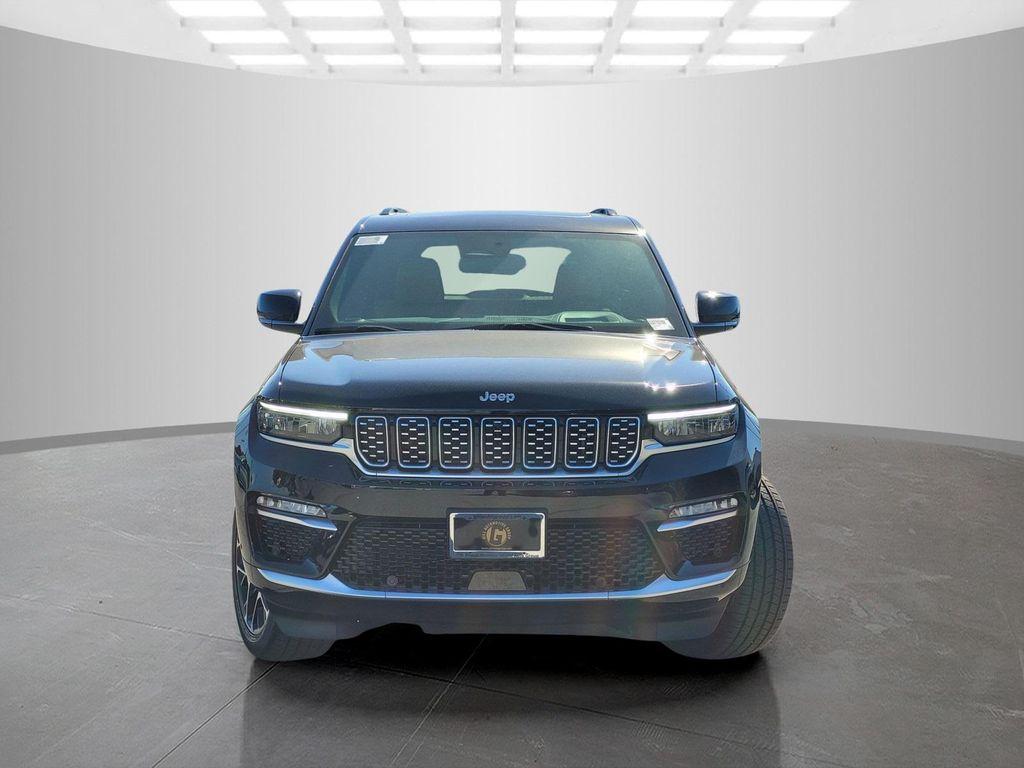 new 2025 Jeep Grand Cherokee car, priced at $64,469