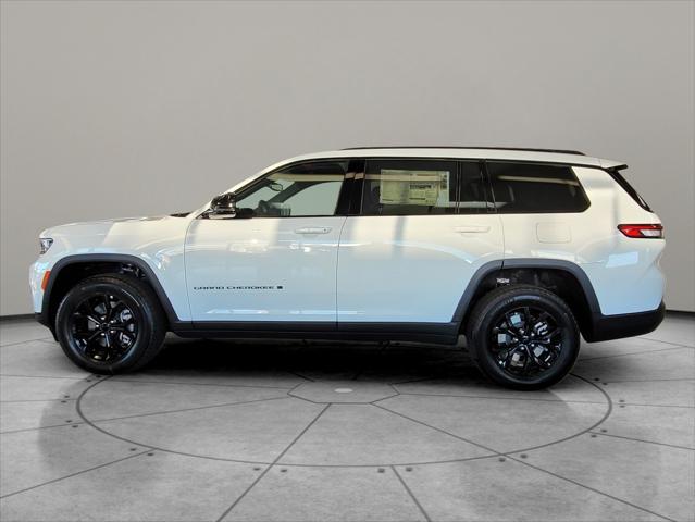 new 2025 Jeep Grand Cherokee L car, priced at $45,028