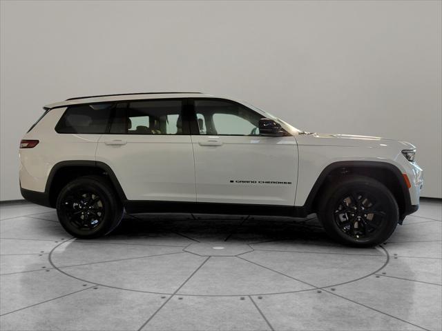 new 2025 Jeep Grand Cherokee L car, priced at $45,028