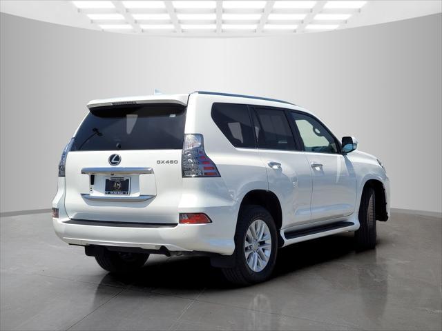 used 2021 Lexus GX 460 car, priced at $39,992