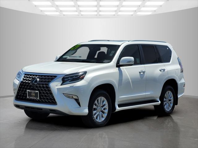 used 2021 Lexus GX 460 car, priced at $39,992