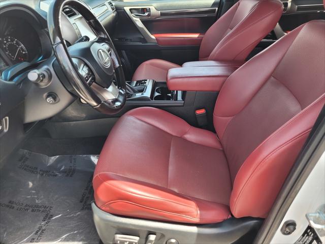 used 2021 Lexus GX 460 car, priced at $39,992