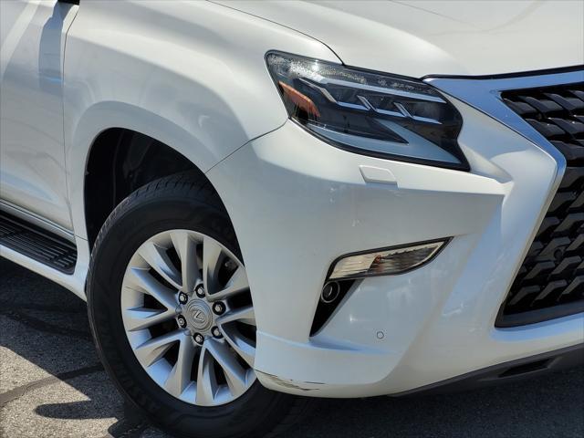 used 2021 Lexus GX 460 car, priced at $39,992