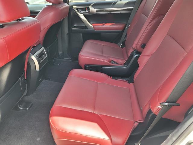 used 2021 Lexus GX 460 car, priced at $39,992