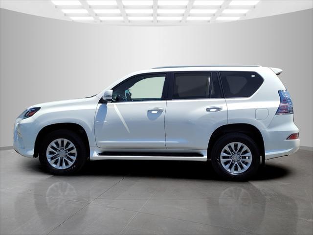 used 2021 Lexus GX 460 car, priced at $39,992