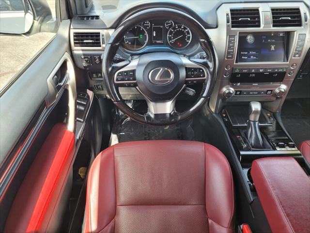 used 2021 Lexus GX 460 car, priced at $39,992
