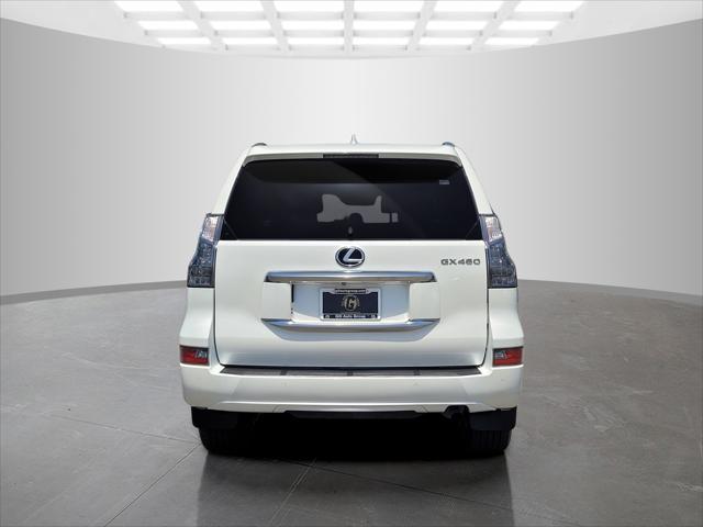 used 2021 Lexus GX 460 car, priced at $39,992