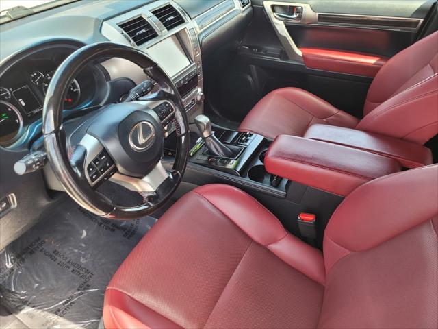 used 2021 Lexus GX 460 car, priced at $39,992