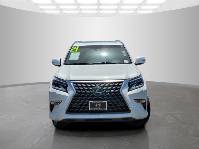 used 2021 Lexus GX 460 car, priced at $39,992