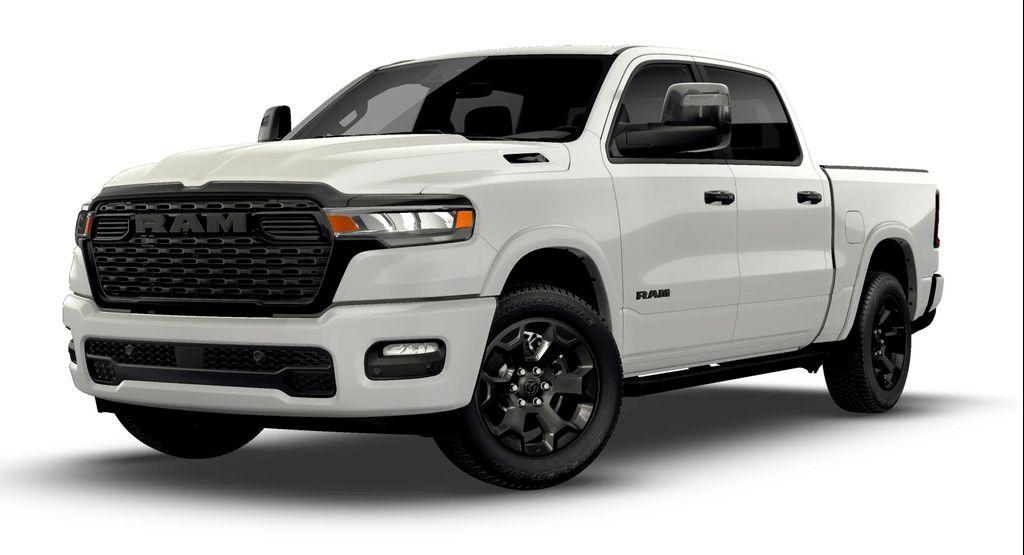 new 2026 Ram 1500 car, priced at $59,590